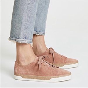 Vince Jadon blush sneakers